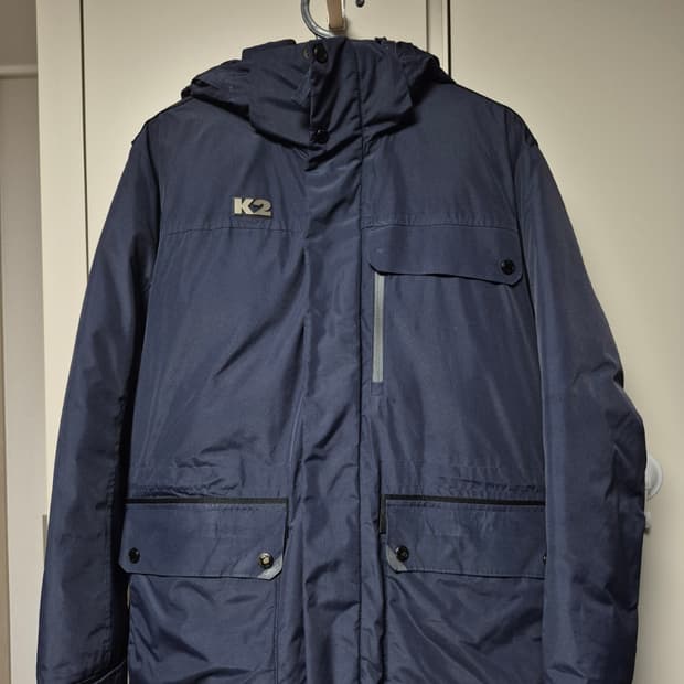 k2 정품 구스패딩 100사이즈 판매합니다