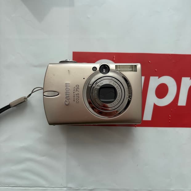 캐논 익서스 750 ixus