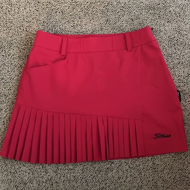 타이틀리스트 큐롯 25