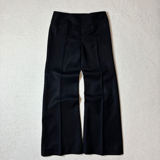 버버리 00's 모던 부츠컷 팬츠 PN7692