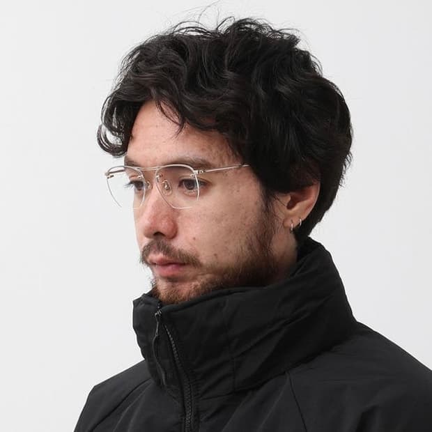 아야메 하이웨이 안경 새제품 (Ayame highway)