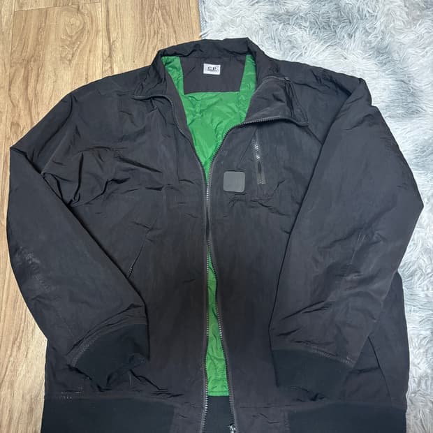 90‘s cp 바람막이 