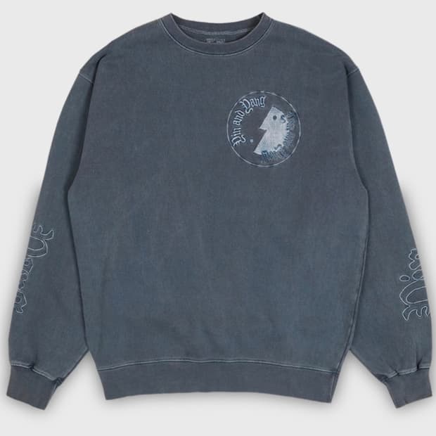 Yinandyang 잉앤양 맨투맨 팝니다.