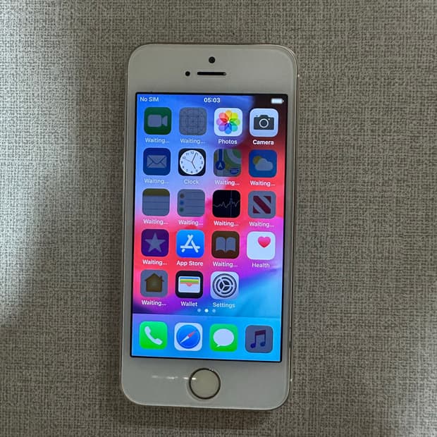 아이폰 5s 32gb 골드