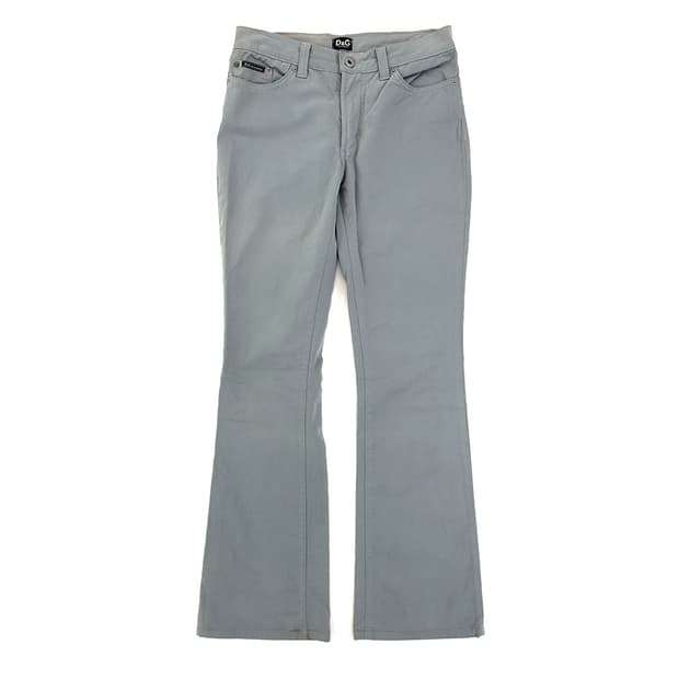 Dolce & Gabbana Flared Pants/ 40