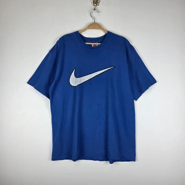 90's NIKE 싱글스티치 드라이핏 티셔츠
