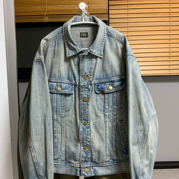 빔즈 별주 리 RIDERS 자켓 (미디엄)