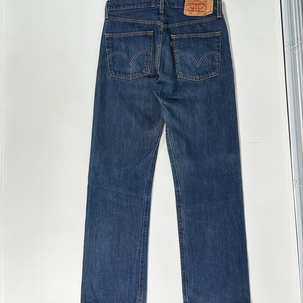 Levis 501-0115 Made in USA 30