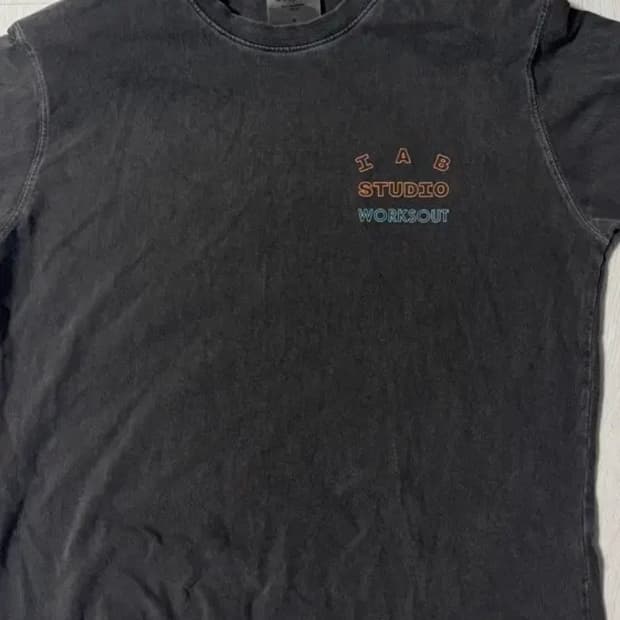 Iab studio X Worksout 티셔츠 XL