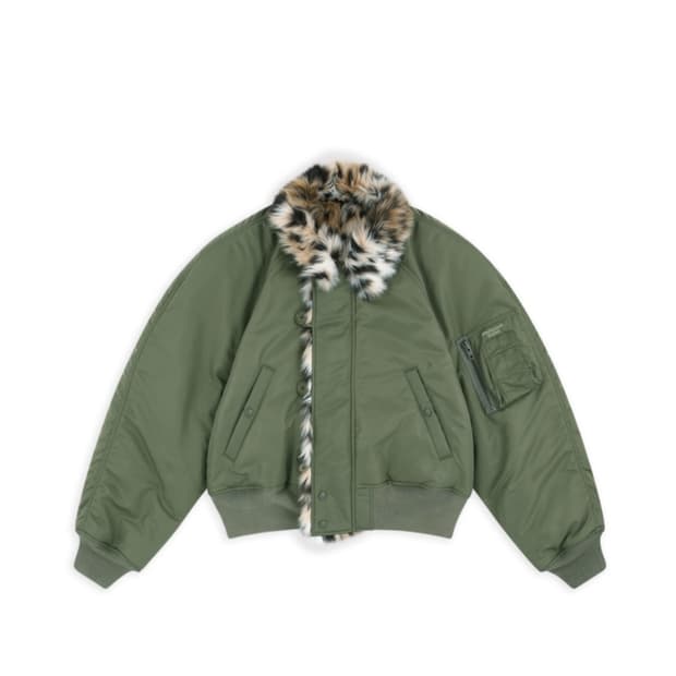 N2B자켓 3 - 2사이즈로 교환 희망합니다