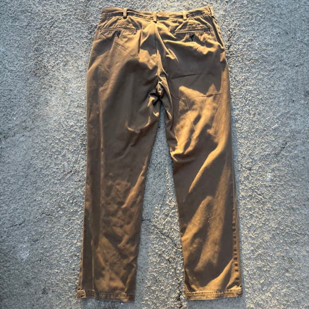 폴로 랄프로렌 치노팬츠 브라운 B94