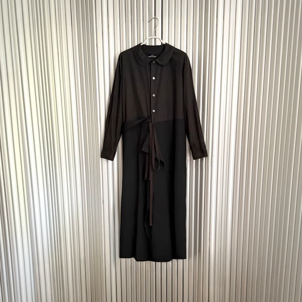 Comme des garcons one-piece 