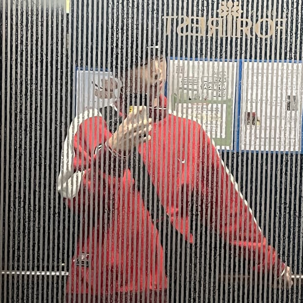 빈티지 나이키 코르테즈 트랙자켓