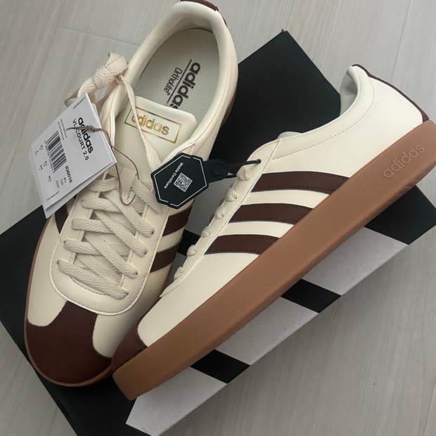 아디다스 VL 코트 2.0