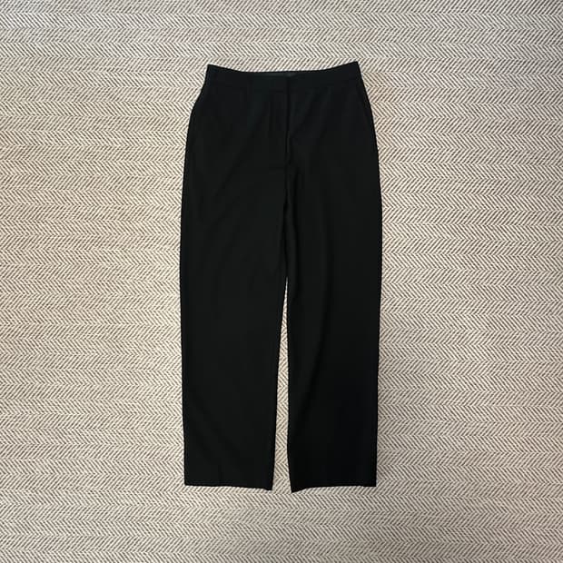 JUUN.J wool wide slacks