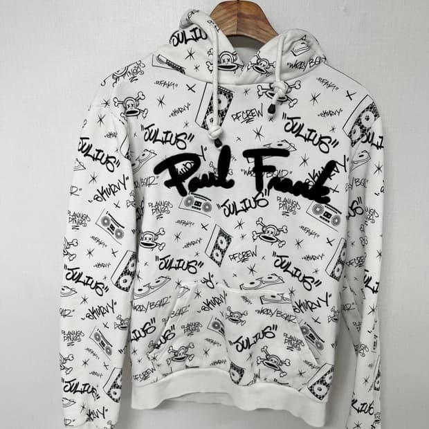 [s] 폴 프랭크 후드티