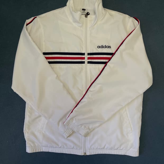 아디다스 바람막이 M