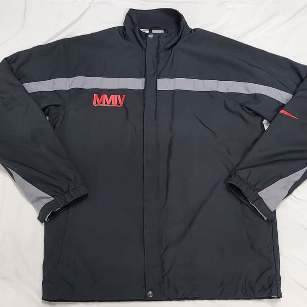 나이키 올드스쿨 MMIV 빈티지 바람막이 자켓 
