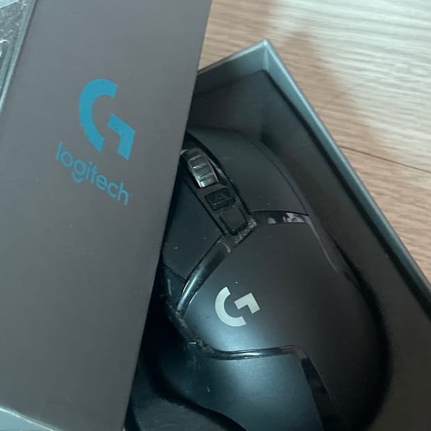 로지텍 502 무선 마우스