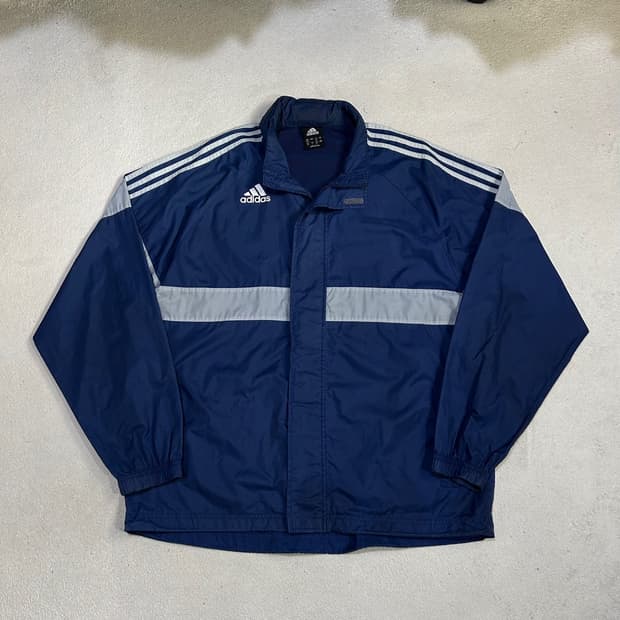 (XL)아디다스 바람막이