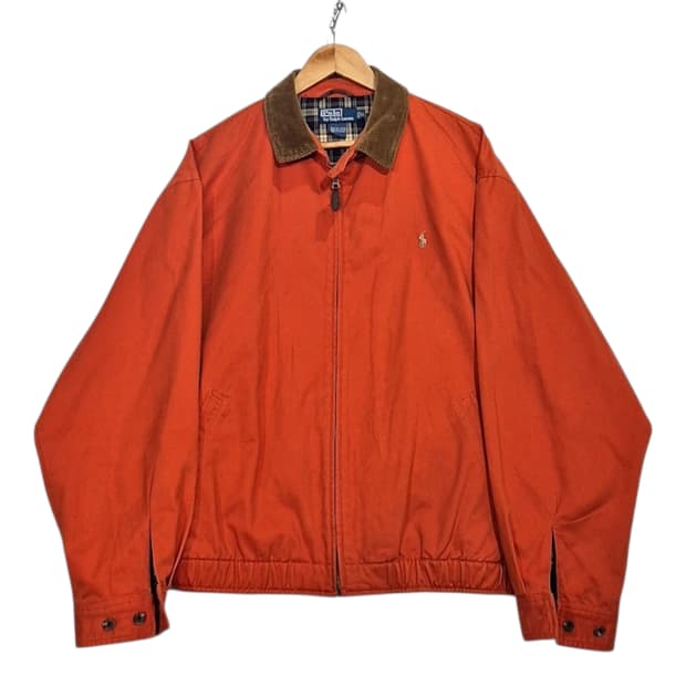 Polo Ralph Lauren 폴로 랄프로렌 코듀로이 카라 자켓