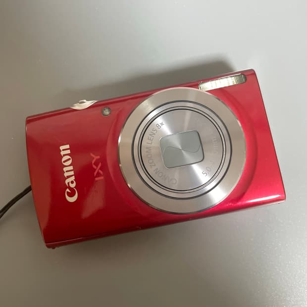 (미품!!) 캐논 익시 150 익서스 160 canon ixy150 ix