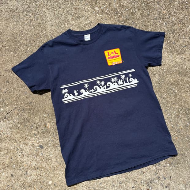 L&L Hawaiian bbq T-Shirt
