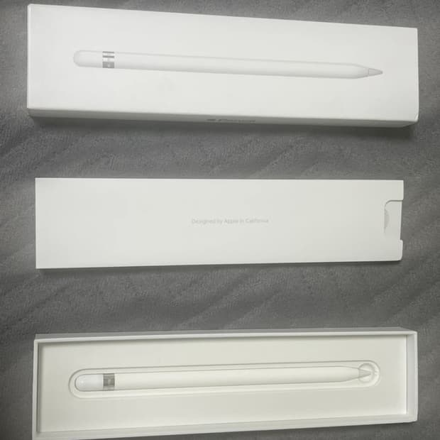 애플펜슬 1세대 풀박스