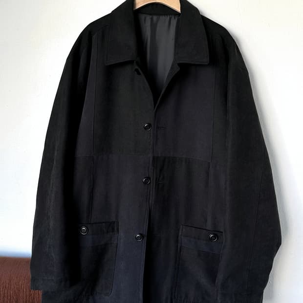 Soft touch patch work panel design mid c