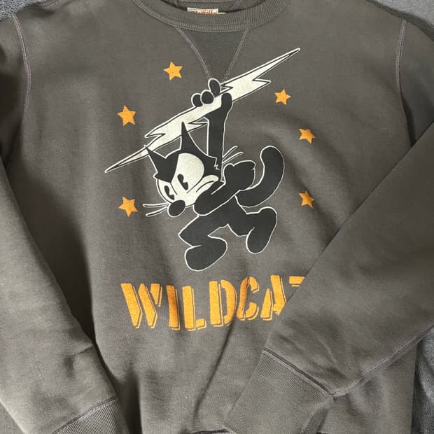 토이즈 맥코이 맨투맨 40