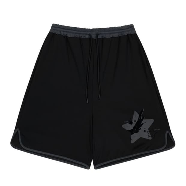 OJOS × NOITOW SHU Mesh Boxer Shorts