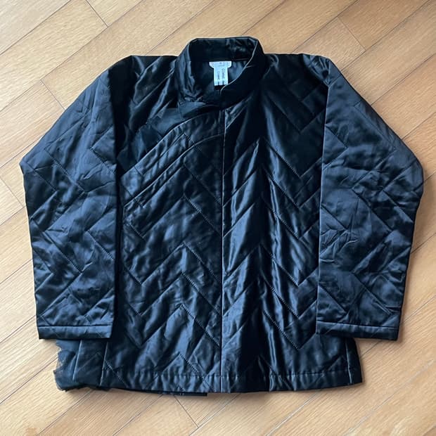 꼼데가르송 꼼데가르송 / 차이나 퀼팅 셔츠 자켓