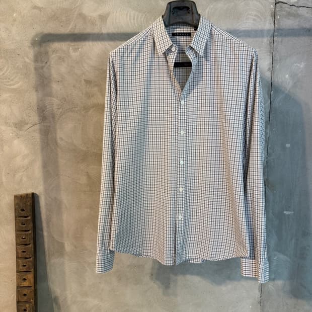 띠어리 셔츠 100