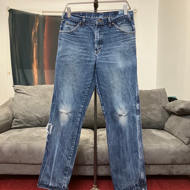 빈티지 디키즈 카펜터 팬츠