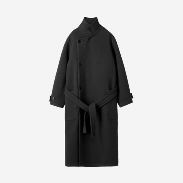 르메르 랩코트 24fw