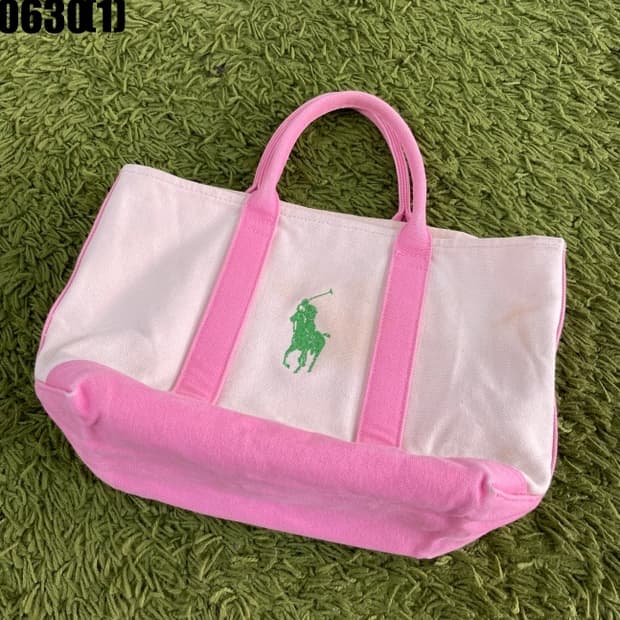 폴로 토트백 가방