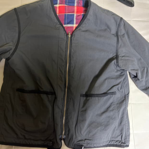 이얼즈어고 리버시블 라이너 L사이즈