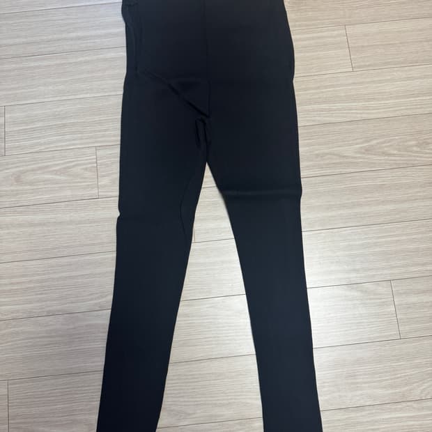 여성 미유미유 마뗑킴 스타일 스키니 핏 팬츠 바지 면