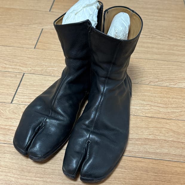 마르지엘라 타비 부츠 42 판매합니다