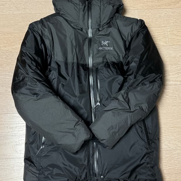 L) 아크테릭스 알파파카 블랙