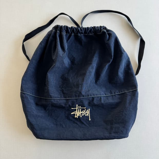 90s 스투시 Gym Bag