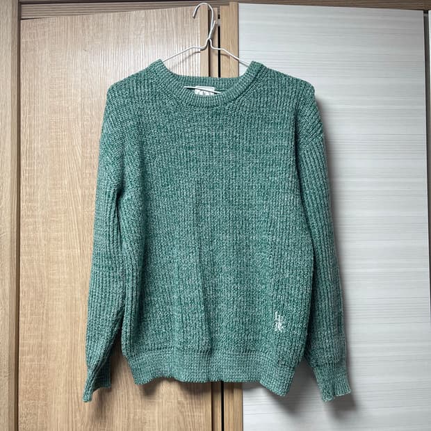 더블유컨셉) ITER 잇터 니트 남녀공용