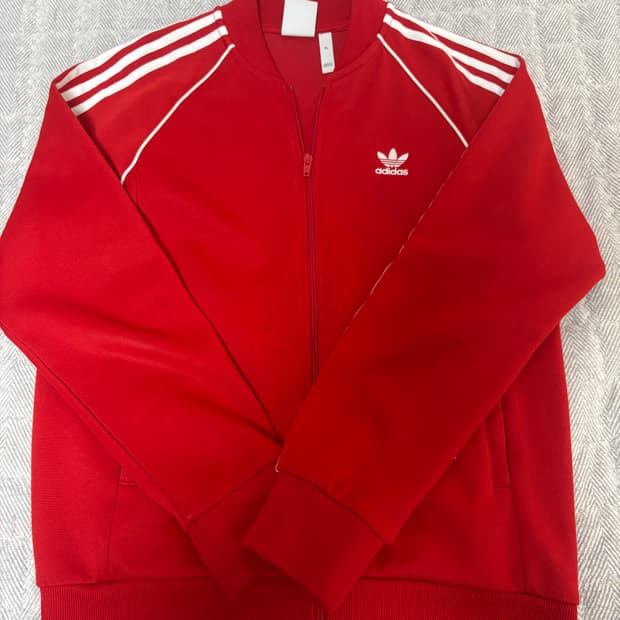 아디다스 슈퍼스타 파이어버드 져지