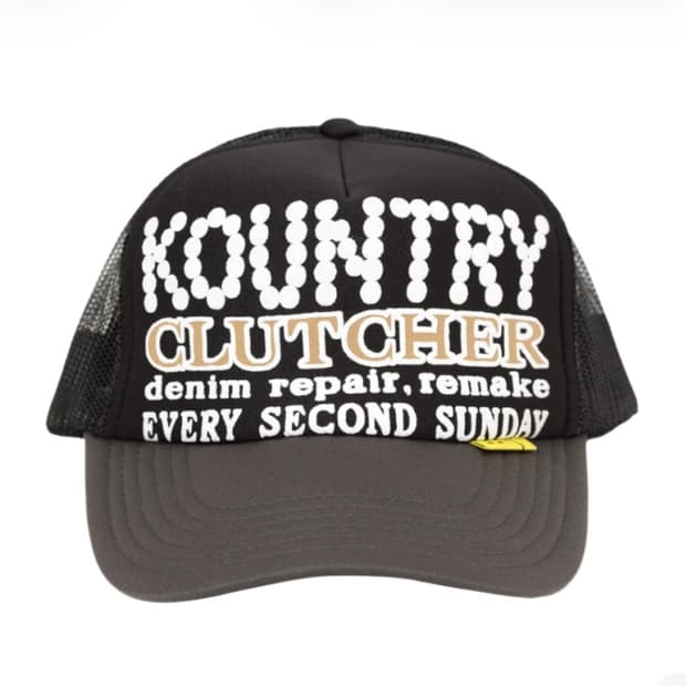 Kapital Kountry Pearl Clutcher Truck Cap