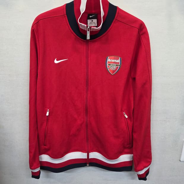 나이키 아스날 트랙탑 져지 L