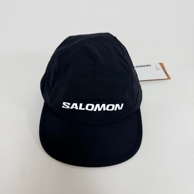 Salomon 캡