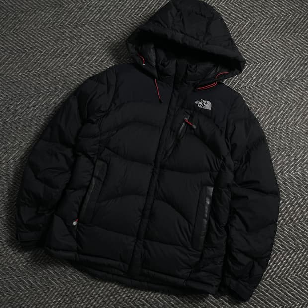 노스페이스 하이벤트 써밋 구스다운 패딩y 4690