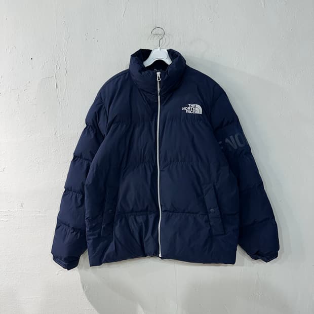 노스페이스 알칸 티볼 패딩 M