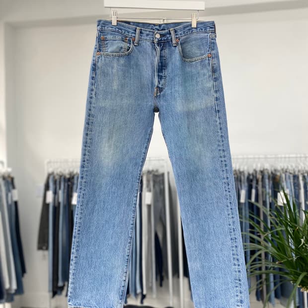 리바이스501 Straight Fit 00s 32사이즈 a5363