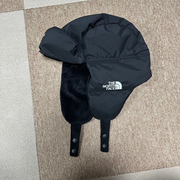 노스페이스 화이트 라벨 트루퍼햇